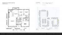 Unit 10413 NW 82nd St # 31 floor plan